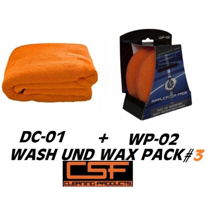 CSF CLEANING Washpack 03